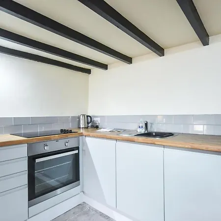 Chatterbox Cottage Wirksworth Esterno foto