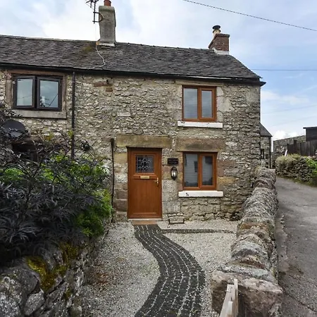 Chatterbox Cottage Wirksworth Esterno foto
