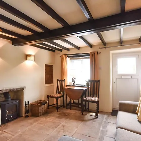 Chatterbox Cottage Wirksworth Esterno foto