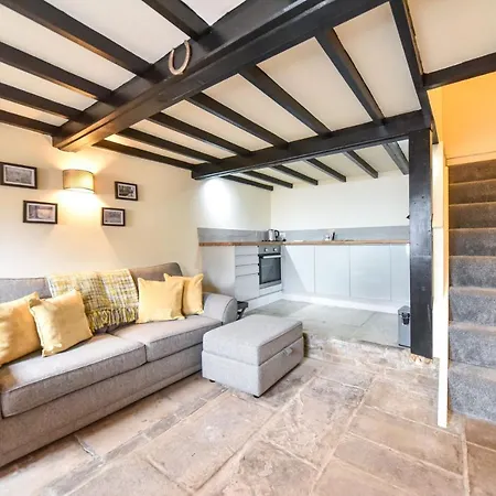 Chatterbox Cottage Wirksworth Esterno foto