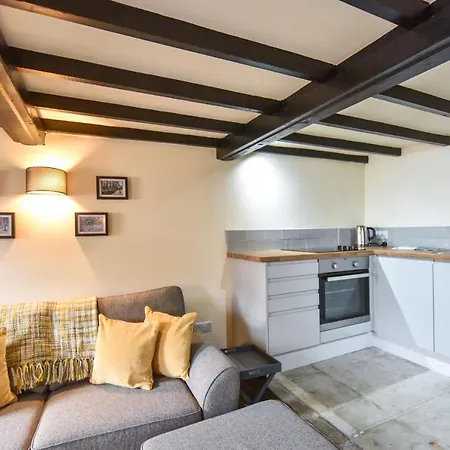 Chatterbox Cottage Wirksworth Esterno foto