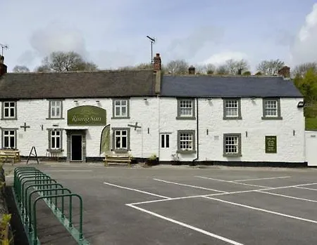 Chatterbox Cottage Wirksworth Esterno foto